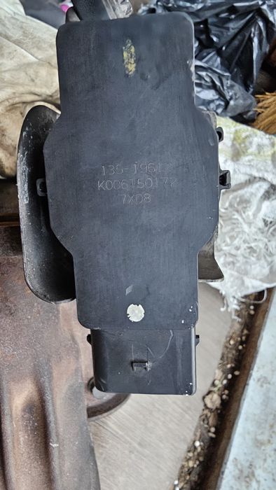 Турбіна TD04L BMW 2.0 дизель M47TU2 (E60 E61 E46 X3) оригінал