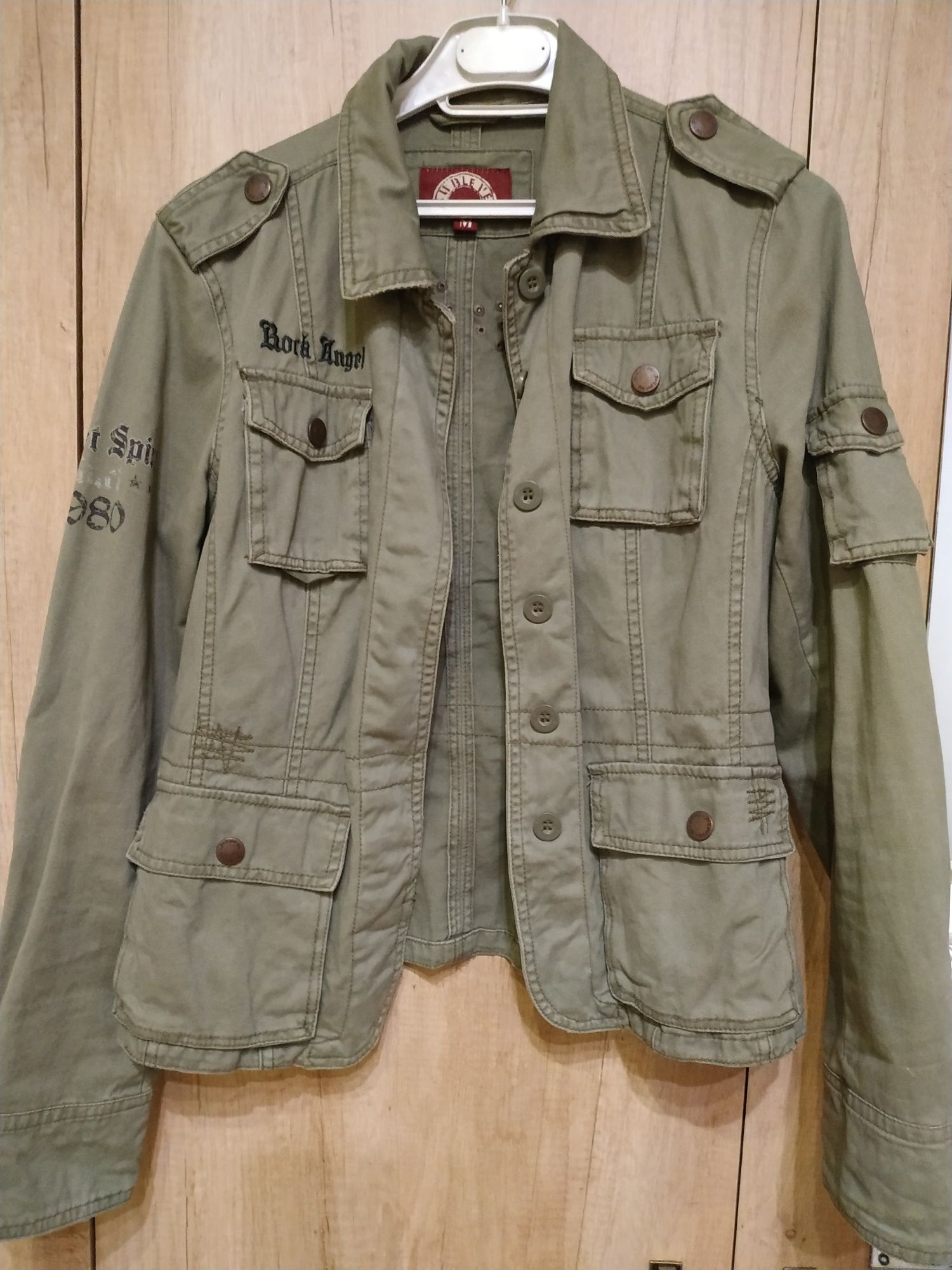 Kurtka khaki Orsay S