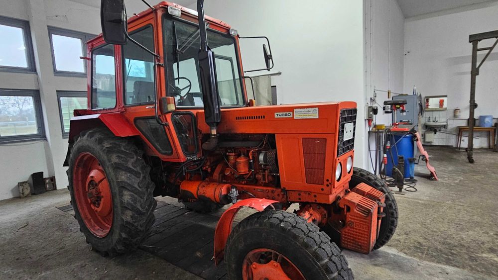 MTZ 82  Belarus z Niemiec