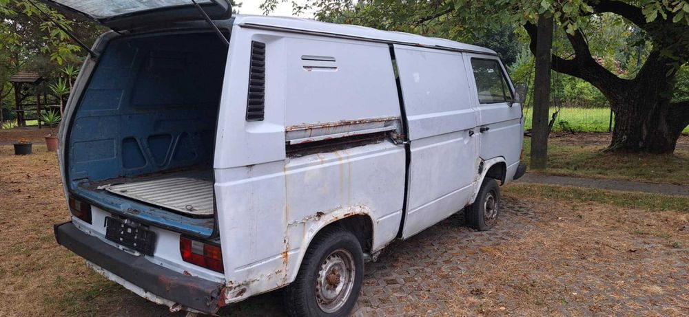 Volkswagen t3 | 1.6