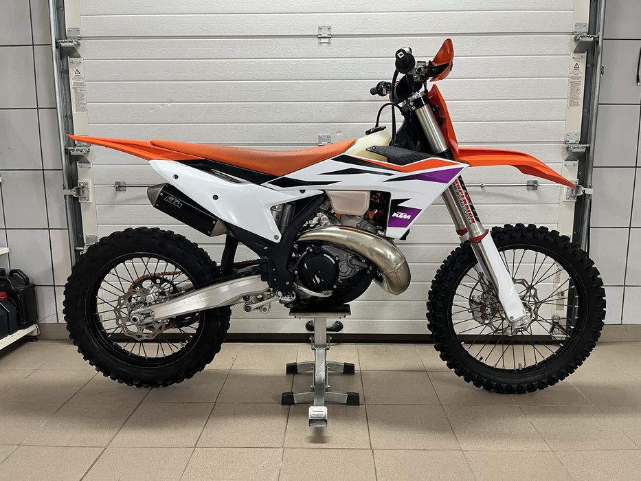 Ktm XC 300 24r tbi jak exc crosscountry