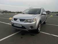Mitsubishi outlander 2.0 diesel
