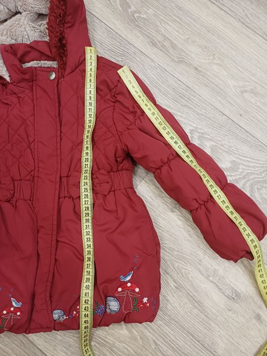 Осіння куртка курточка TU