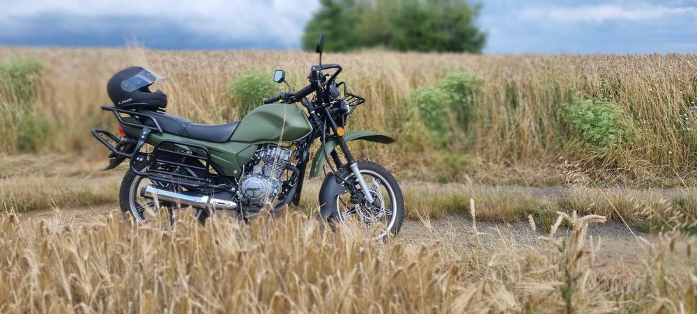 Romet ADV 125 - stan idealny / OKAZJA !!!