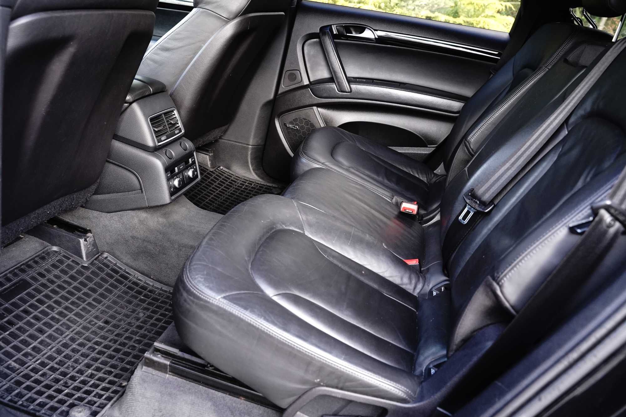 Audi Q7 4.2 V8 Diesel S-LINE | 326KM | Nowy silnik | Full opcja |