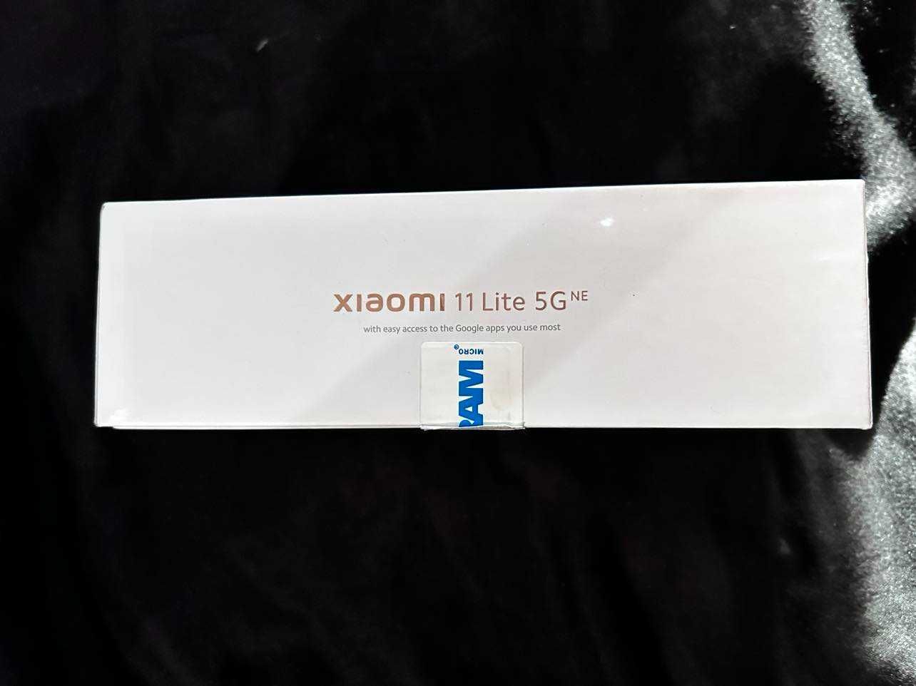 Pudełko do telefonu Xiaomi 11 lite 5G