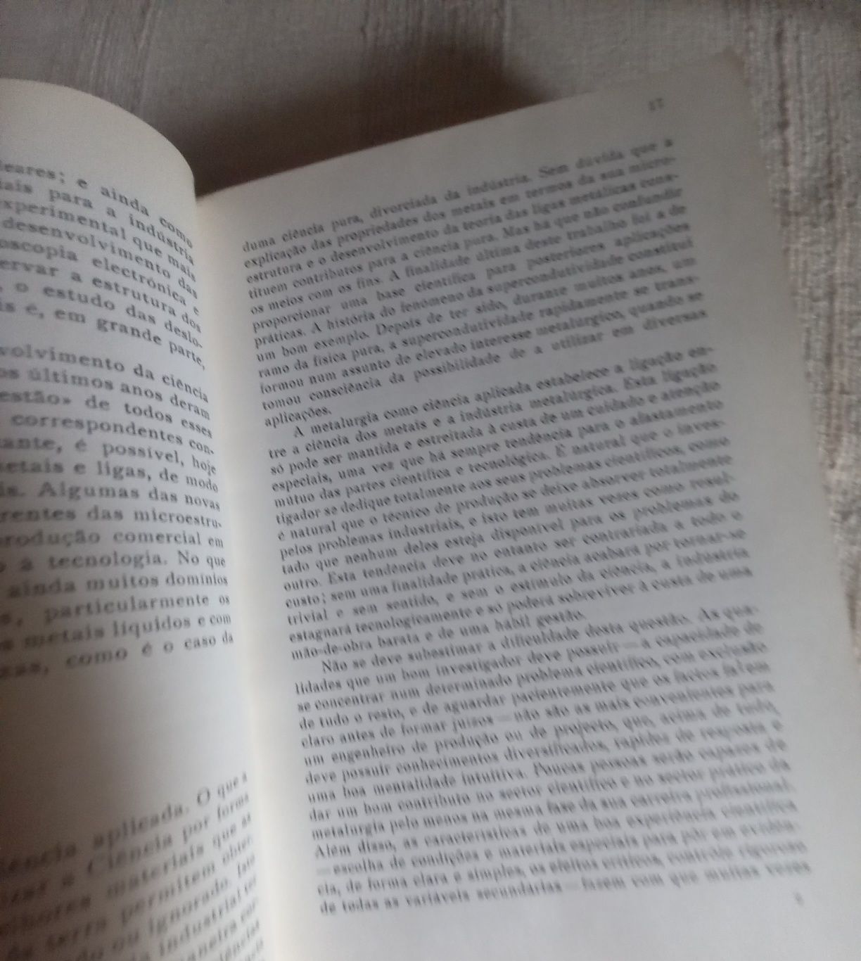 Introdução à Metalurgia livro da Gulbenkian