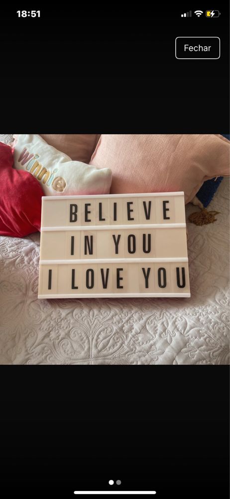Decoracao quarto
