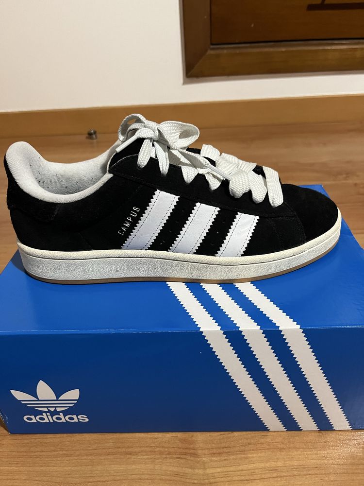 adidas campus tamanho 43