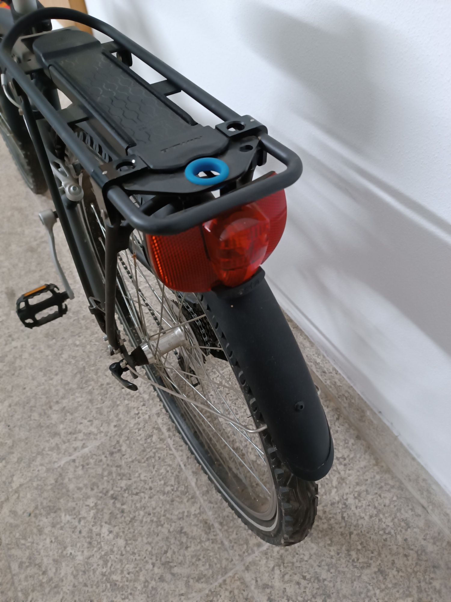 Bicicleta Btwin 5 original daily - tamanho M