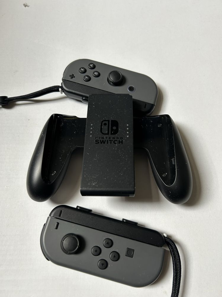 Nintendo switch gen. 2 cały zestaw