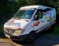 Mercedes-Benz Sprinter 208 CDI /30