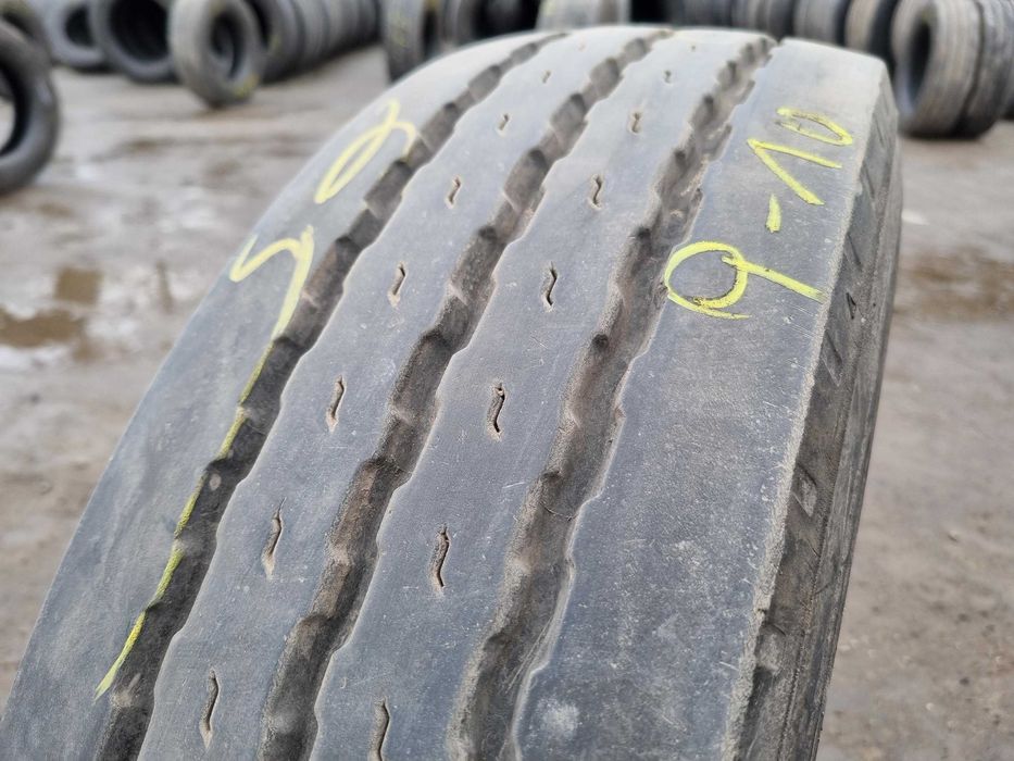 215/75R17.5 Opona  GOODYEAR REGIONAL RHTII 9-10mm Napęd  RHT II