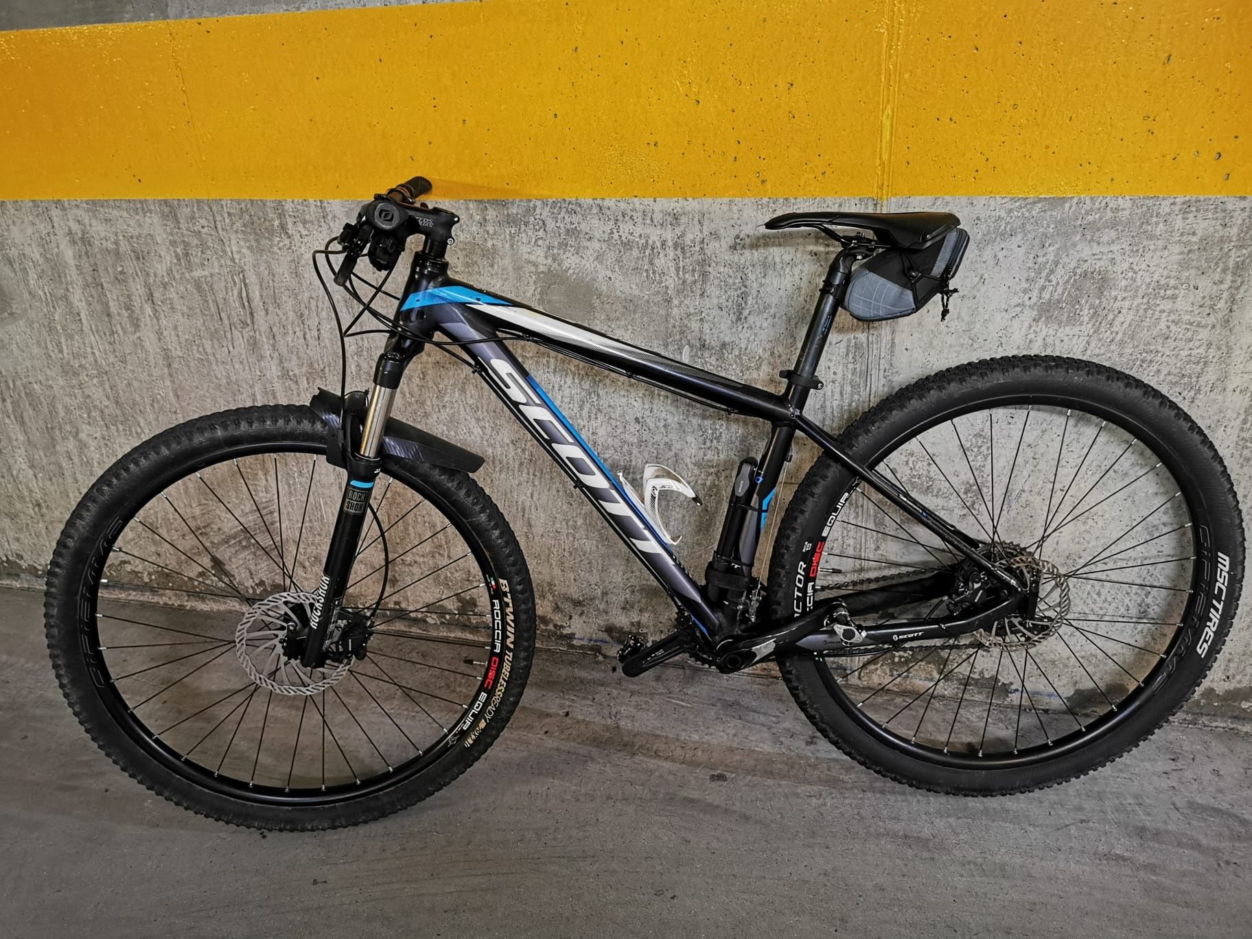 Btt Scott scale 960 possível troca bicicleta estrada