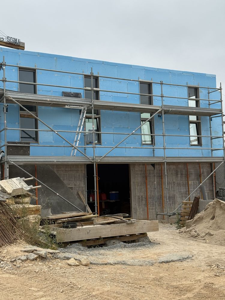 Remodelações em geral