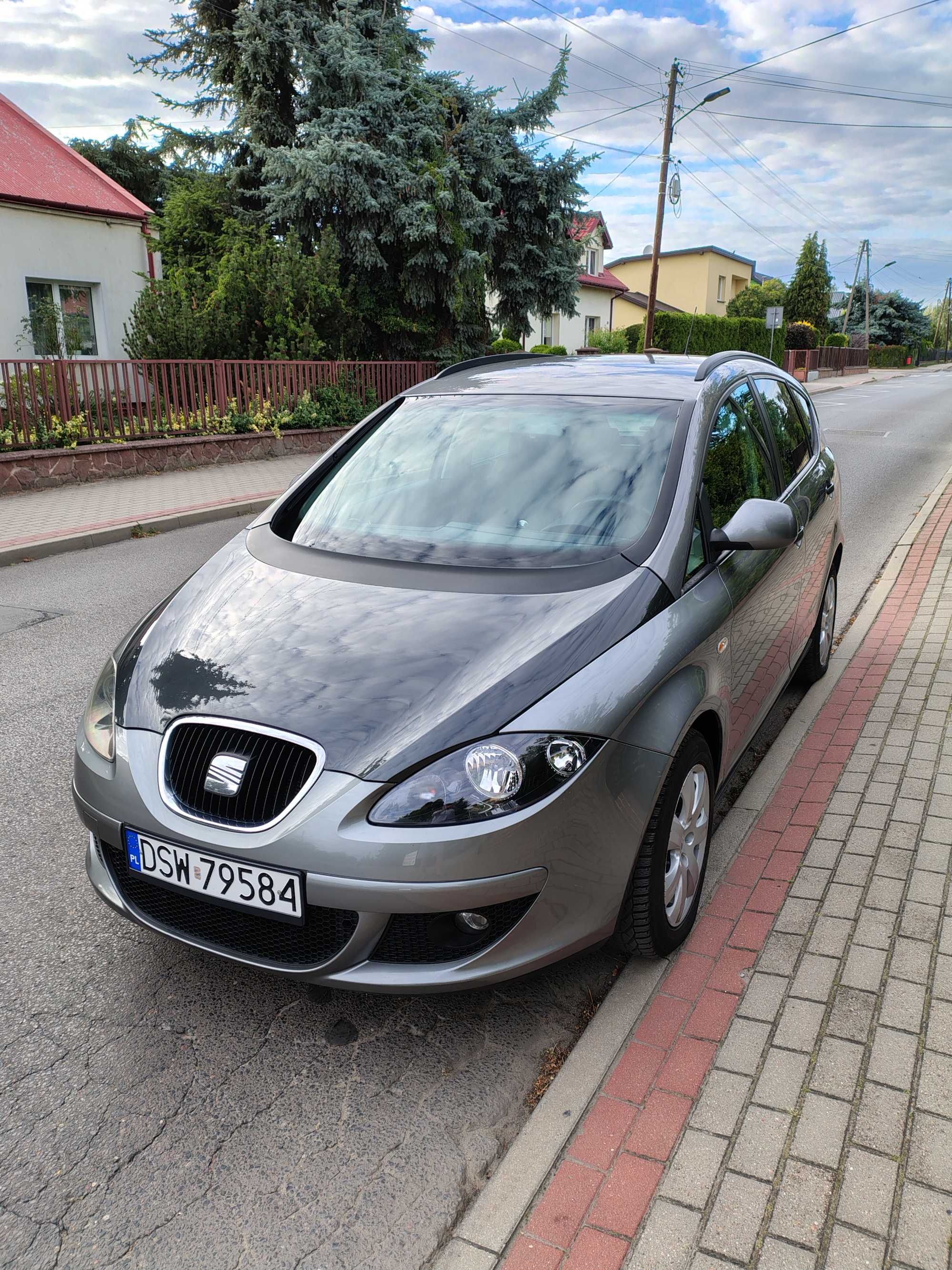 Seat Altea XL 1.9 TDI