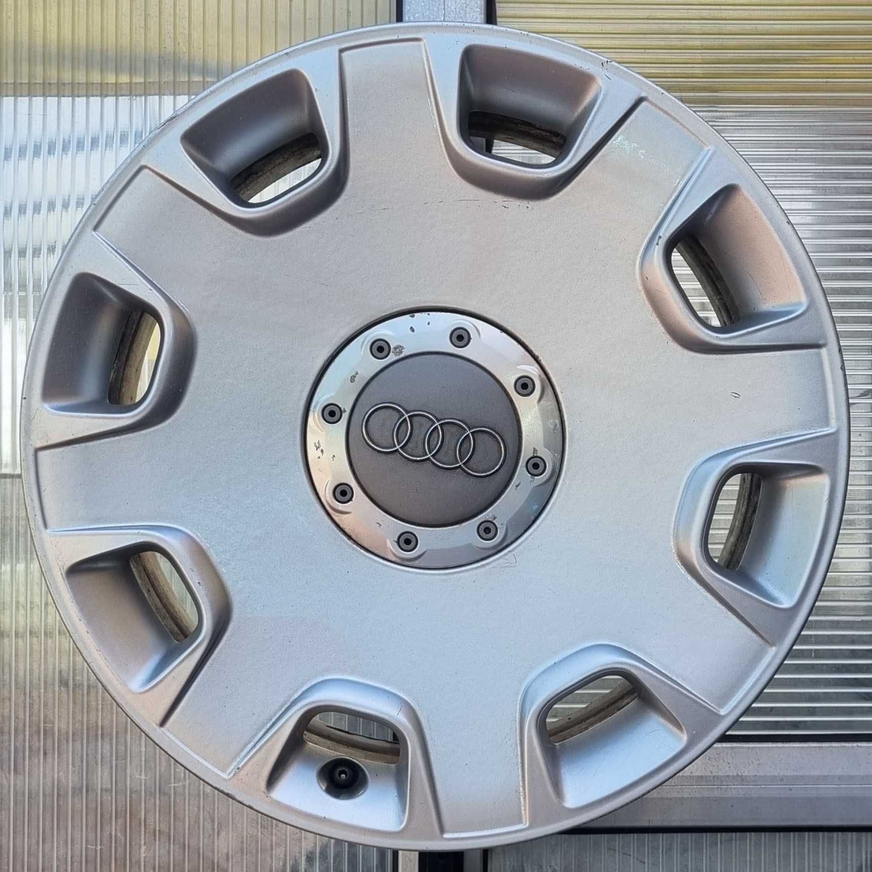 Oryginalne Felgi Aluminiowe Audi 7,5J 17" 5x112 ET40