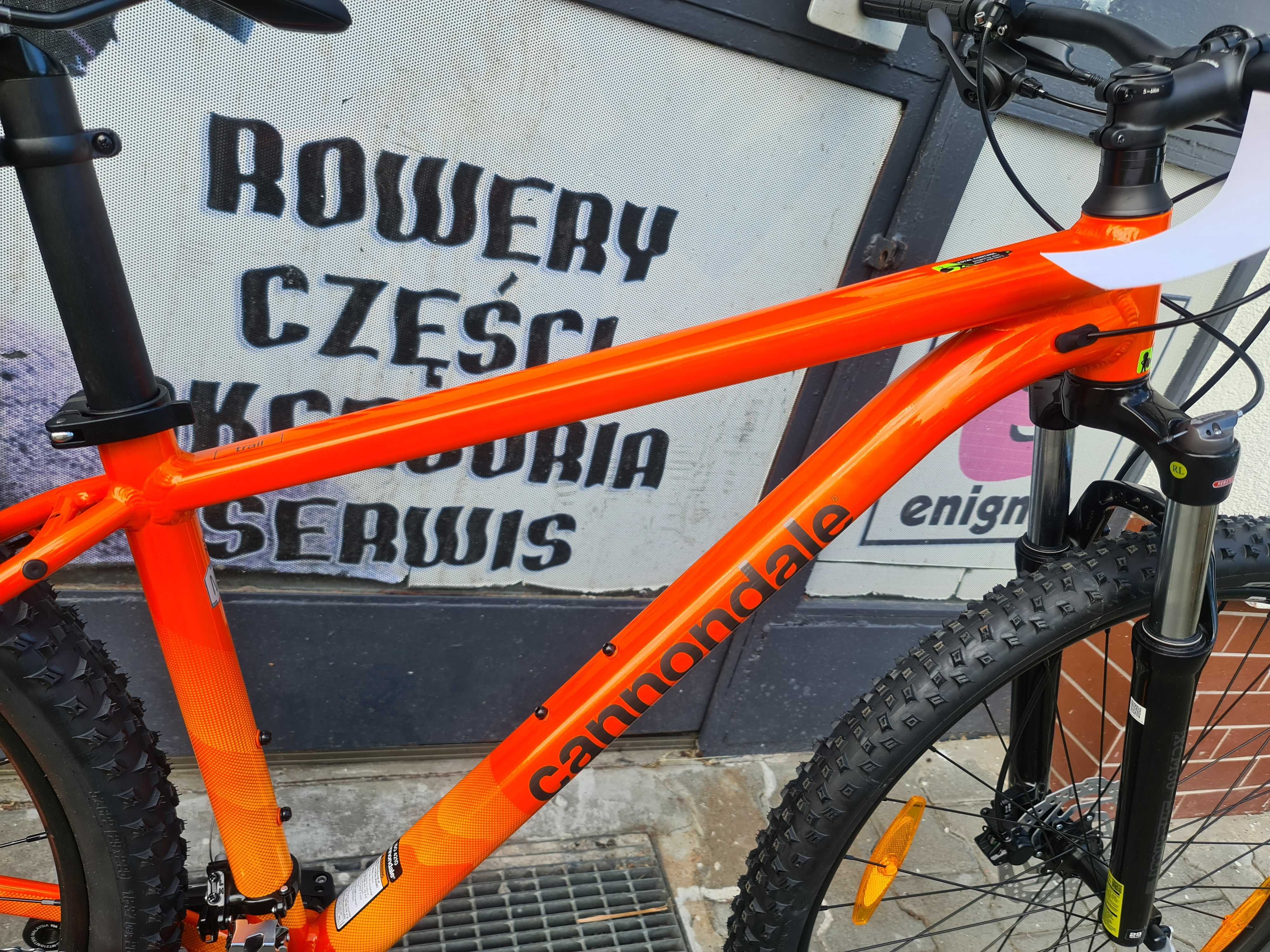 NOWOŚĆ! CANNONDALE TRAIL 6 29" Sklep! Szybka Wysyłka! Oficjalny Dealer