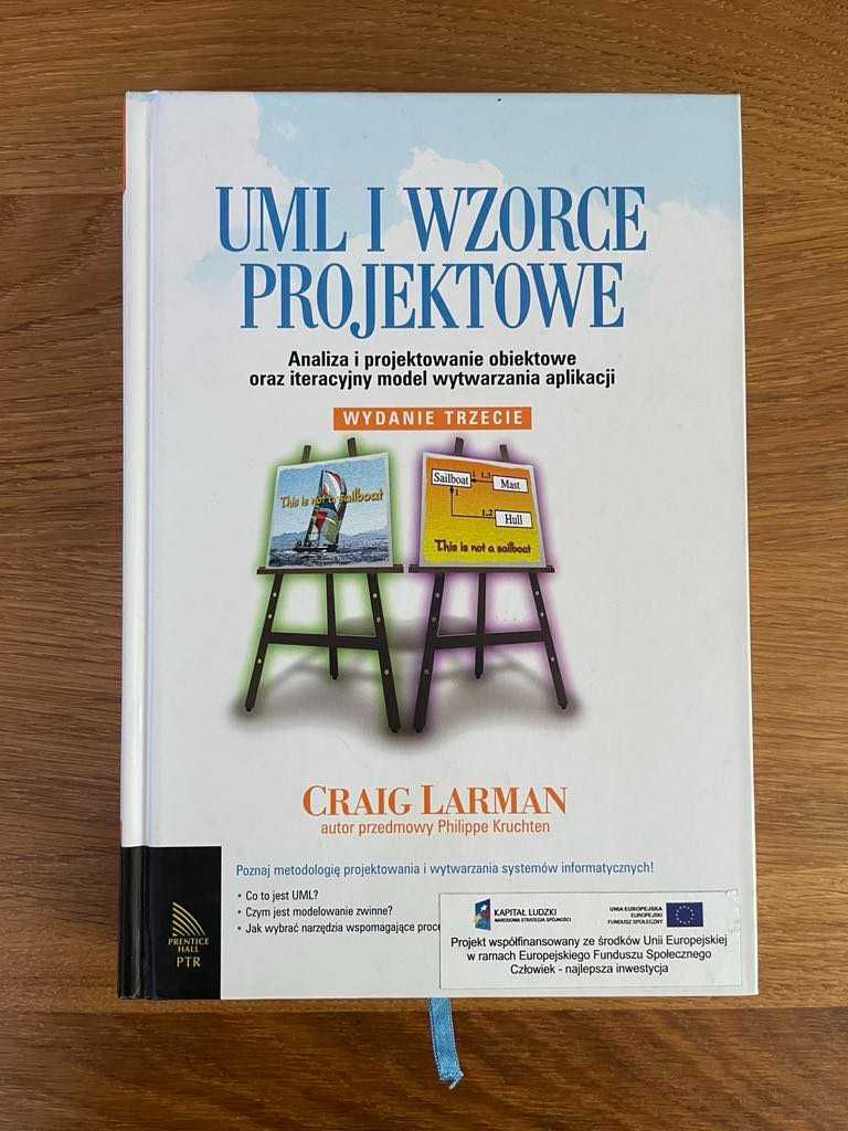 UML i Wzorce Projektowe wydanie 3