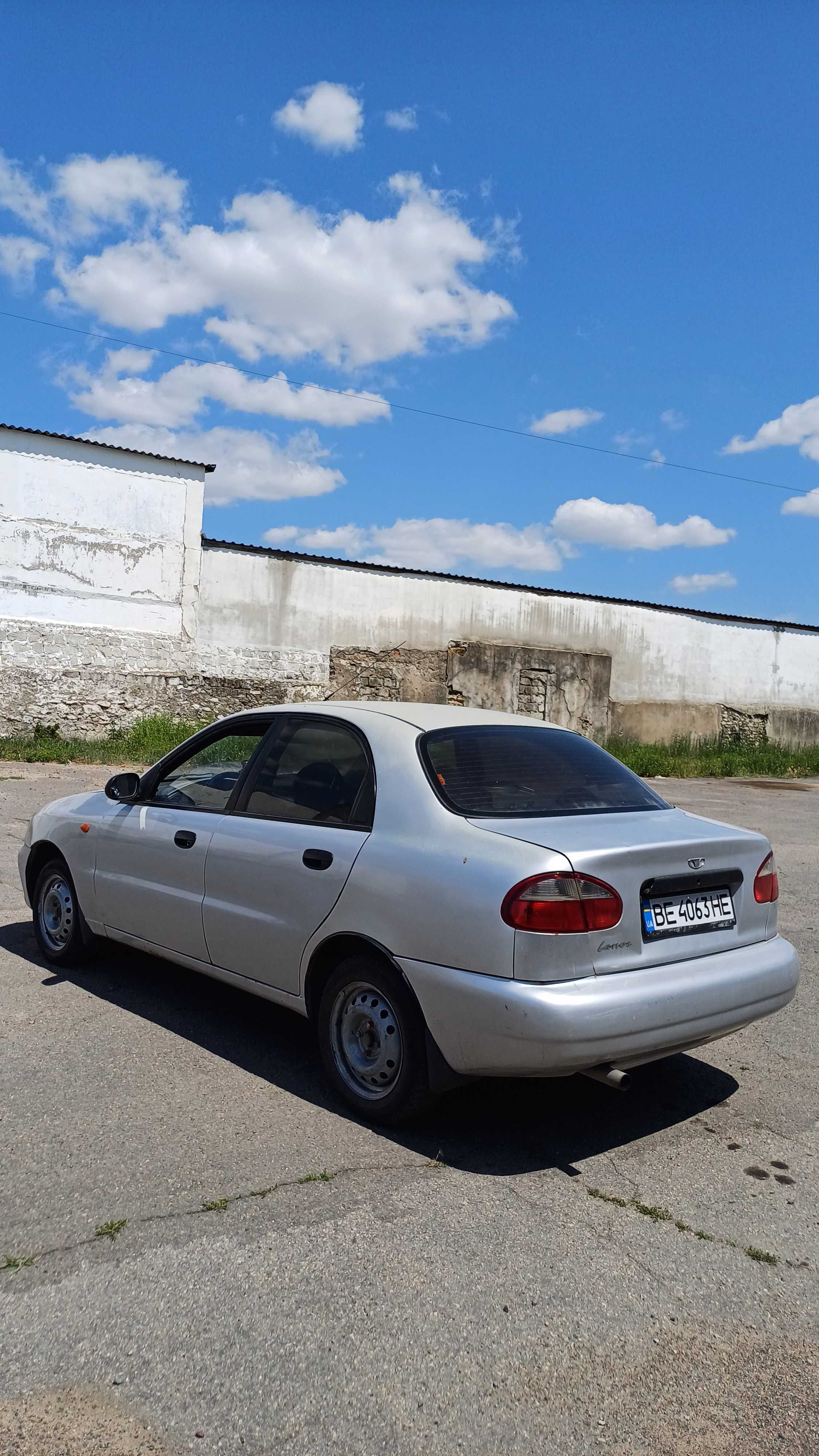ДЕО СЕНС 1.3 газ/бензин