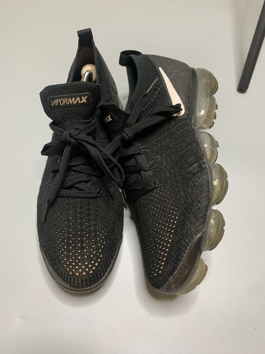 Мужские кроссовки nike air vapormax flyknit 2