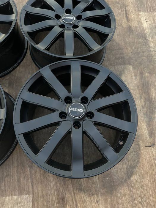 Диски 5/127 r17 лёгкие япония