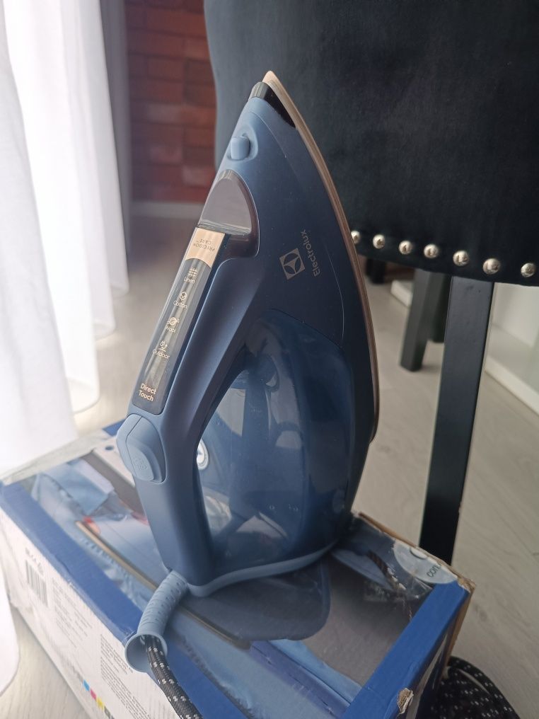 Nowe żelazko Electrolux Renew 800 E8S1-6DBM