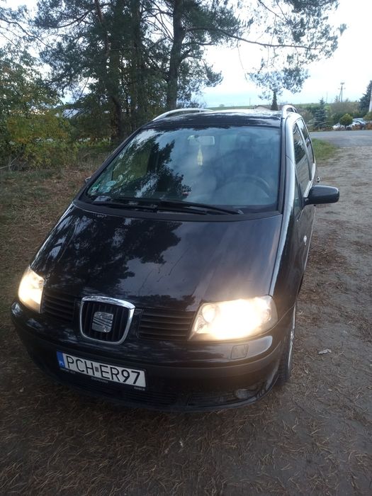 Seat Alhambra  2.0