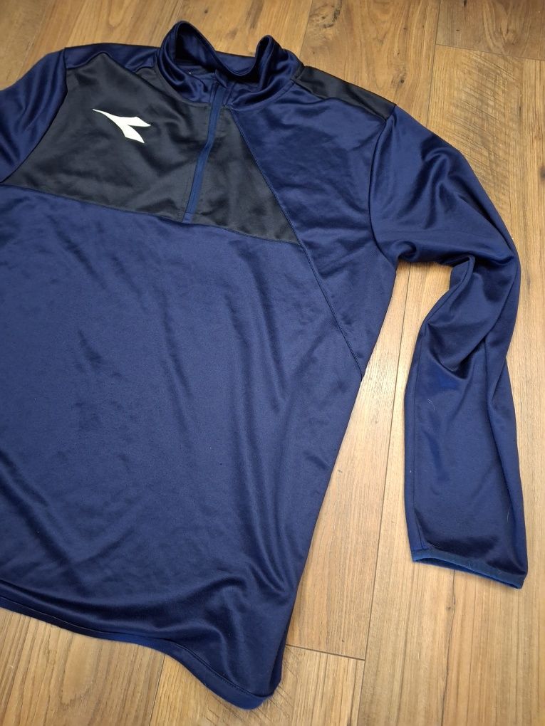 Dres Diadora bluza roz. XXL