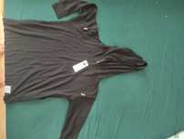 bluza czarna BLM