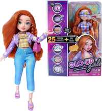 Лялька Роуз Far Out Toys GLO-UP Girls Rose Redhead із 25 сюрпризами
