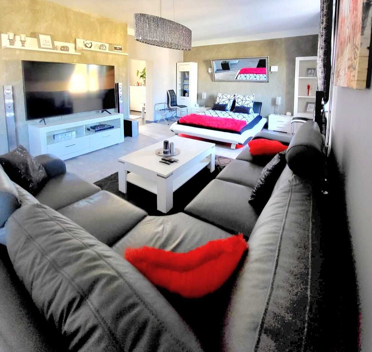 Bezpośrednio komfortowy apartament na tydzień lub dłużej , 58 m 2