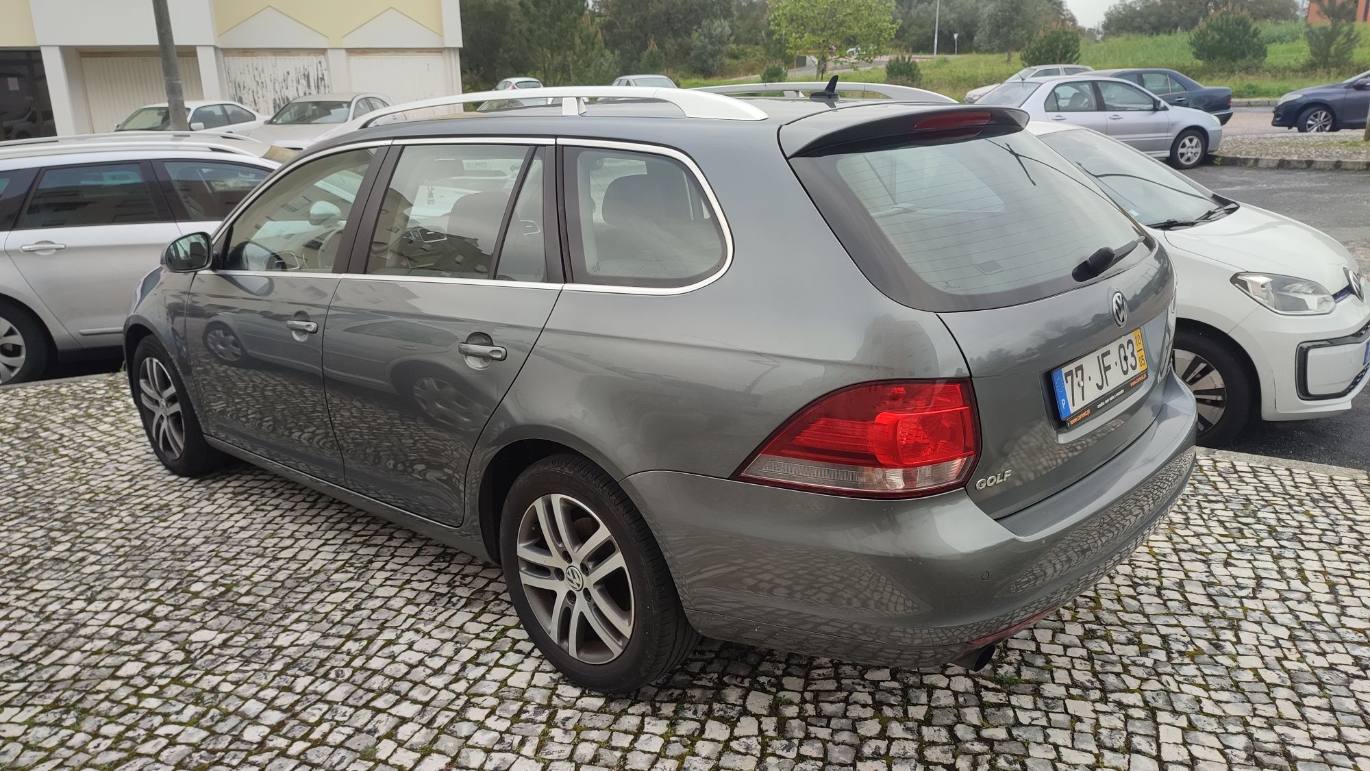 Carrinha Golf 1.6 TDI