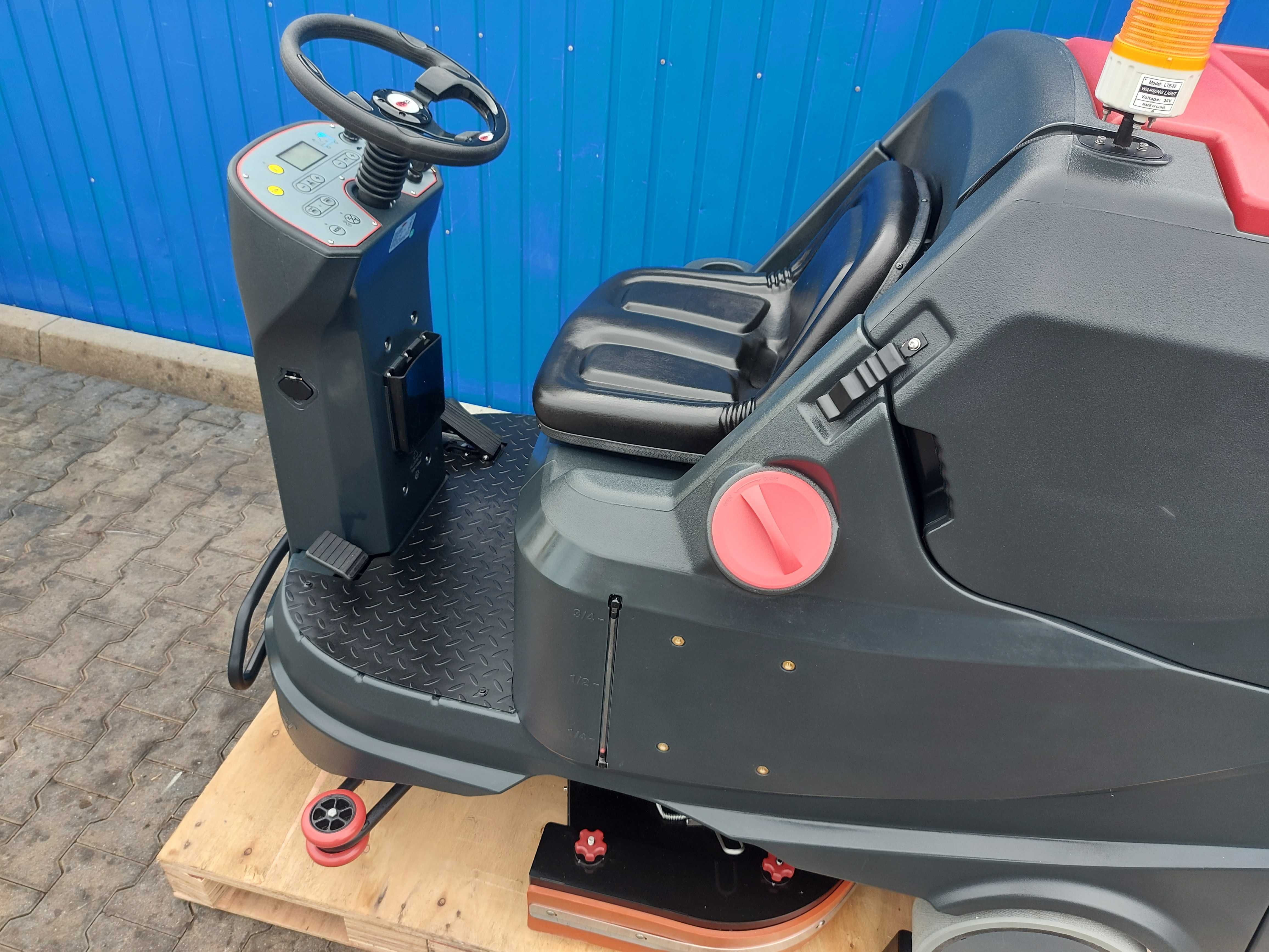 Automat Szorujący Samojezdny VIPER AS 1050r Nowy ! | karcher Nilfisk