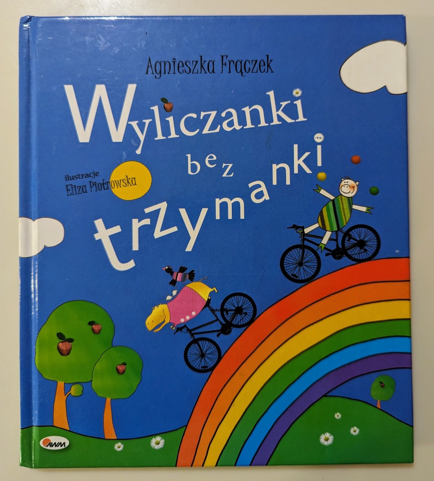 Książeczka z rymowankami