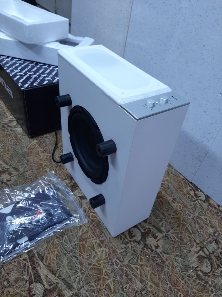 Сабвуфер auna Two Hi-Fi Subwoofer