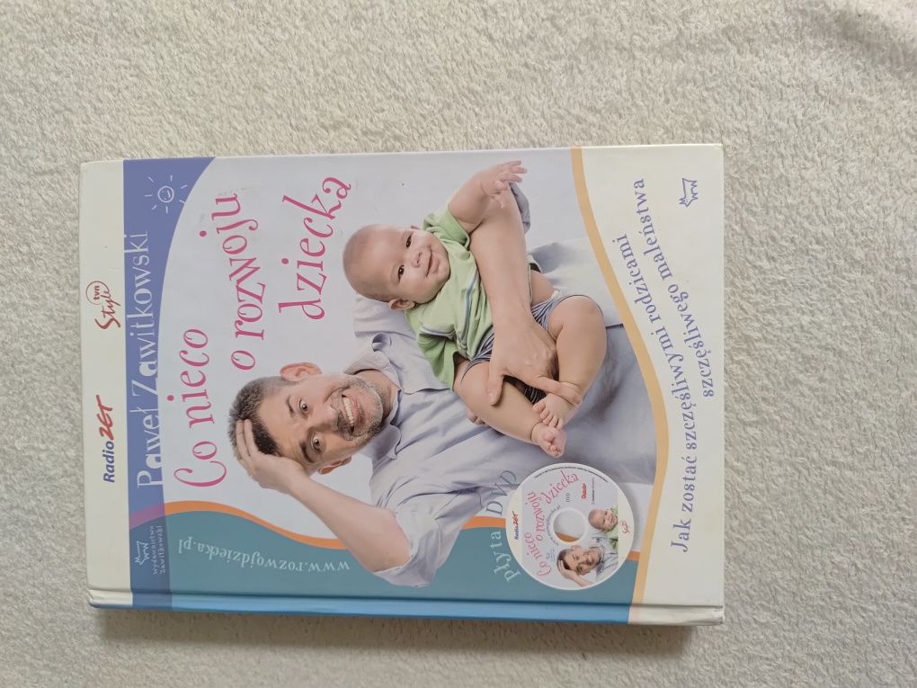 Co nieco o rozwoju dziecka Paweł Zawitkowski +cd