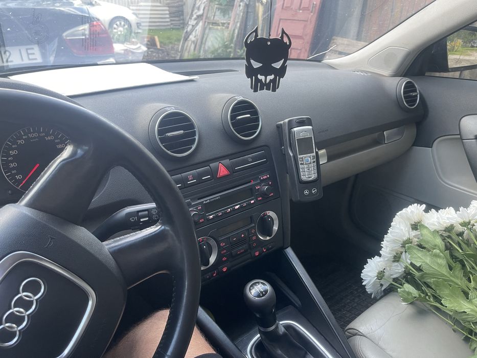 Audi A3 1,9 TDI.   2005