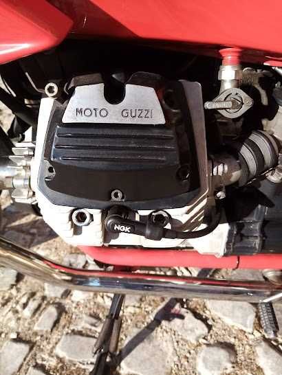 Moto Guzzi 750 Targa
