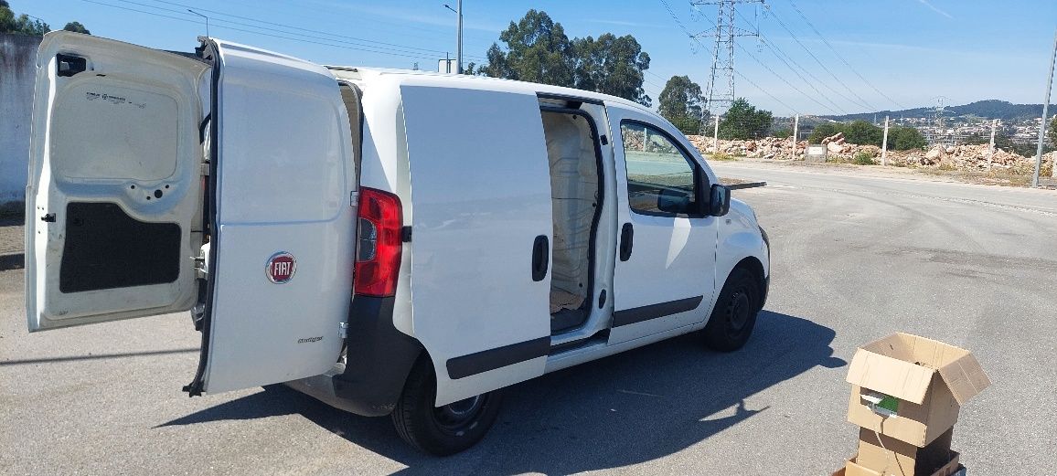 Fiat Fiorino 1.3 multijet