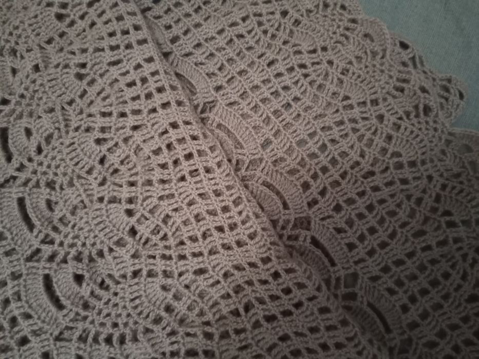 Палантин ручної роботи