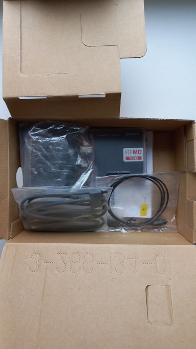 Sony MZ-NHF800 Hi-MD Walkman