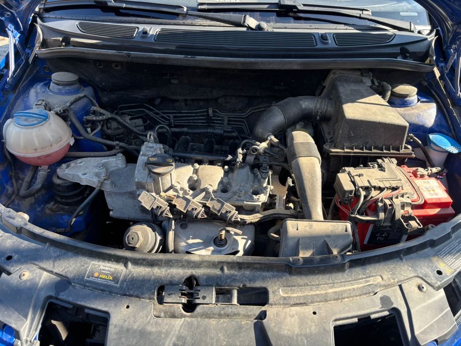 Продам skoda fabia 2009