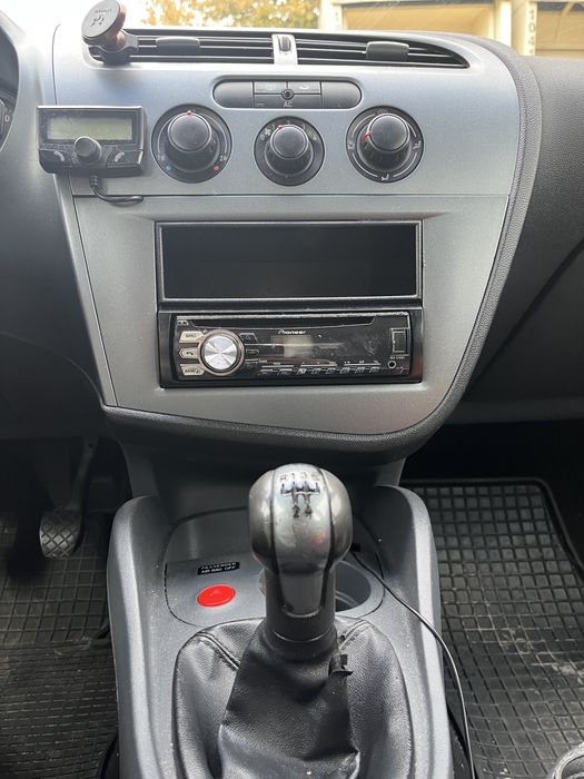 Seat Leon 1,6MPI