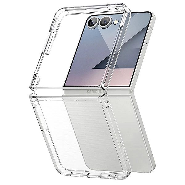 Ringke Fusion Galaxy Z Flip 7 Clear