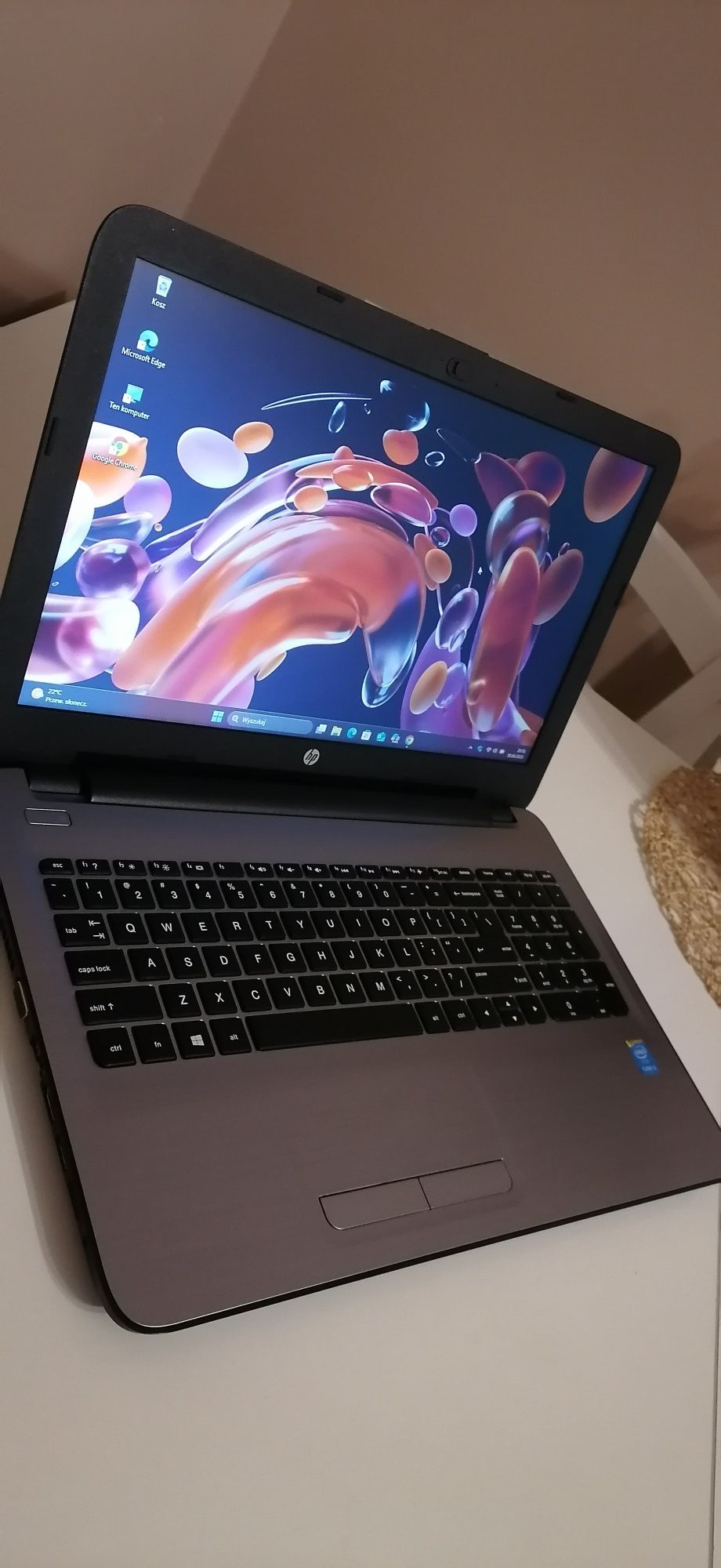 Laptop Hp 250 G5 i3, 16Gb ram ,SSD