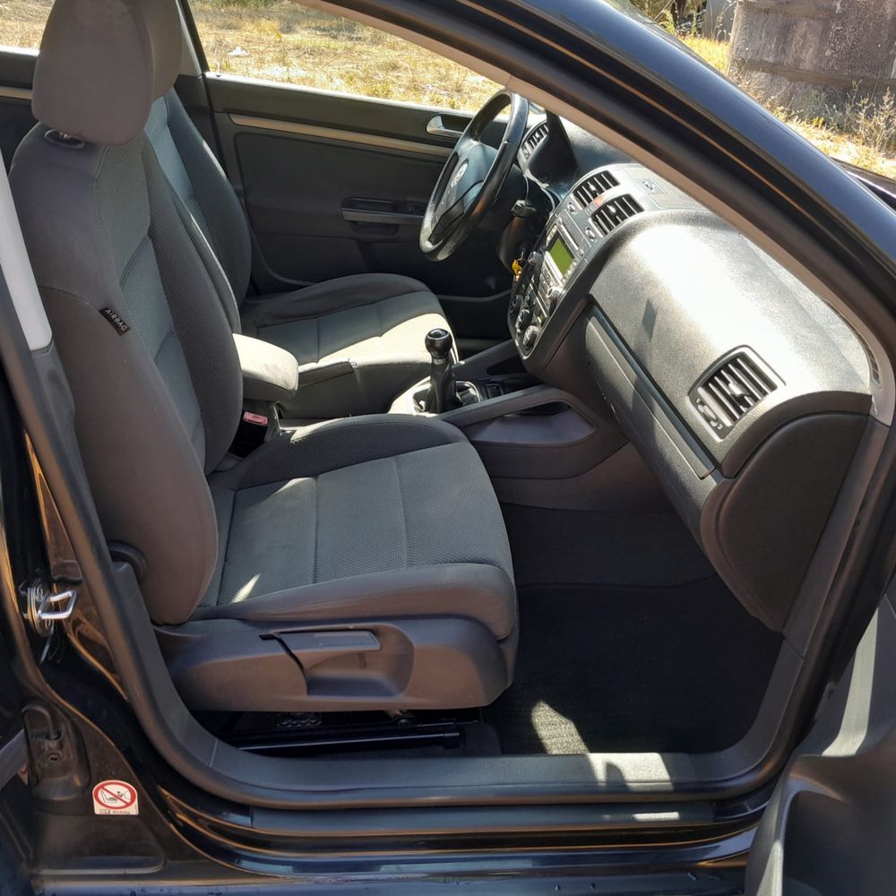 VW Golf V 1.9 TDI - 12/2005