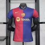 Koszulka domowa Fc Barcelony sezon 24 25 rozmiar L