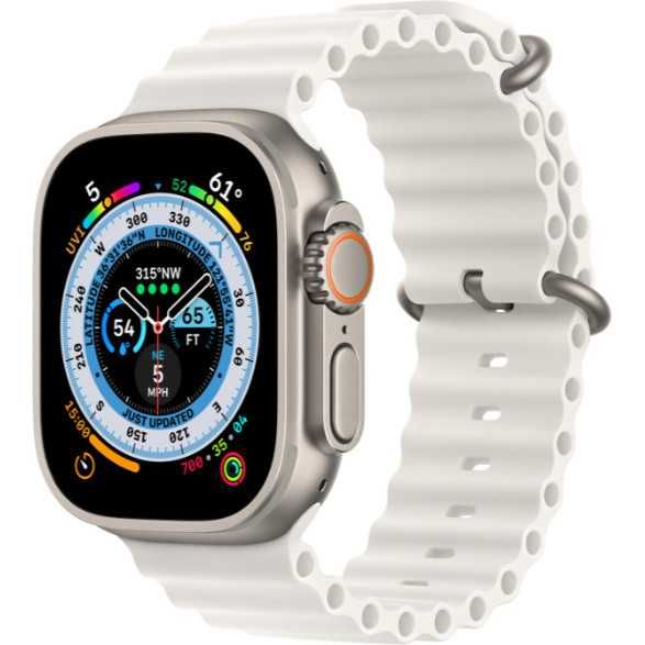 Смарт-годинник Apple Watch Ultra 2 49mm GPS + LTE Titanium Case