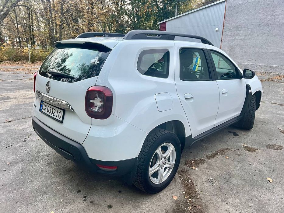 Продам Renault Duster 2021 рік 1.5 дизель